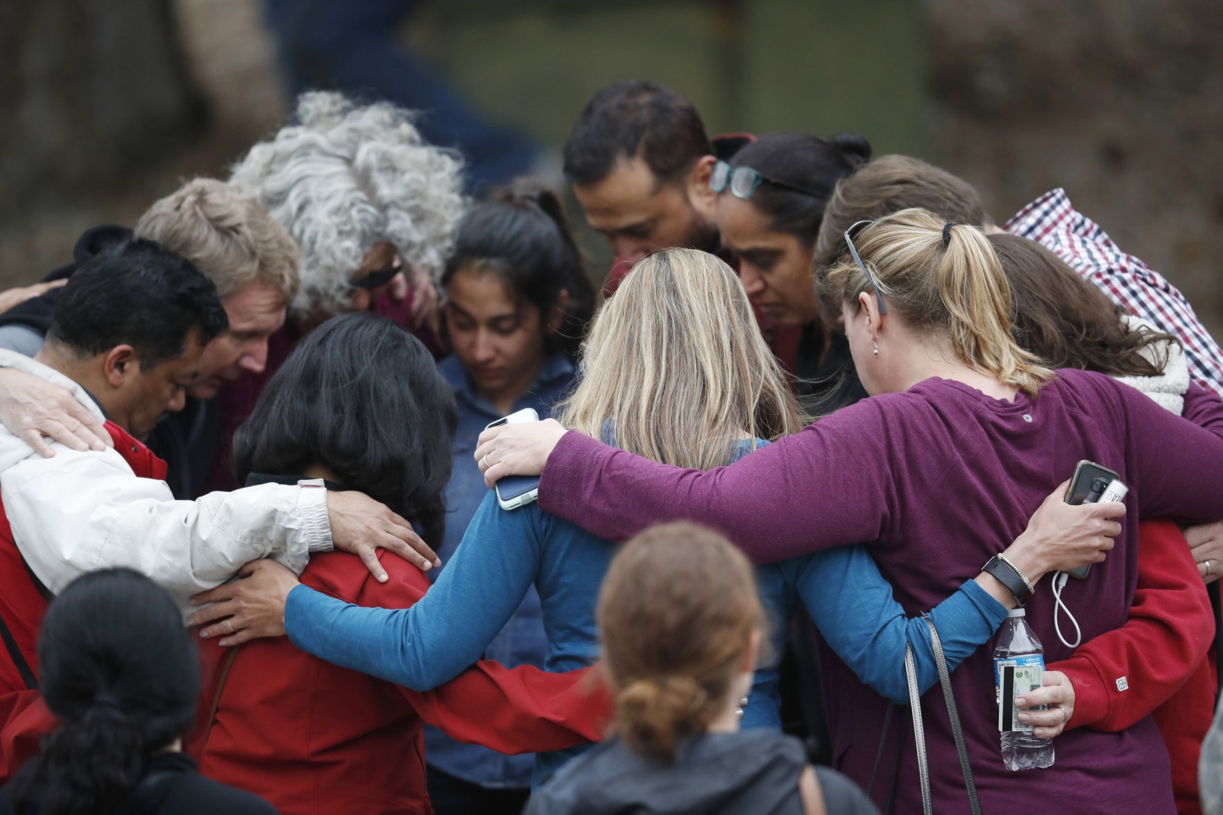 APTOPIX School Shooting Colorado